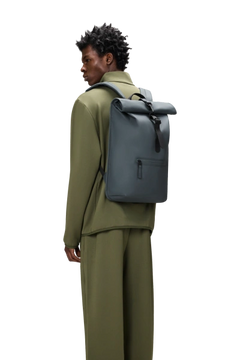 Rolltop Rucksack W3 - Lagoon