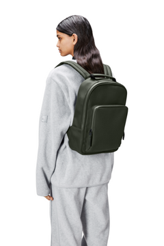 Book Daypack - Green