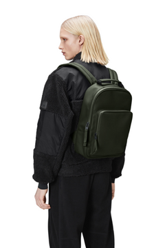Book Daypack - Green
