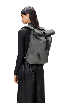Rolltop Rucksack W3 - Grey