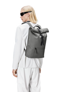 Rolltop Rucksack W3 - Grey