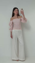 Kine Top - Pink