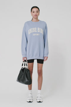 Tyler Sweatshirt - Capri Blue