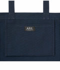 Tote Lou Rue Madame - Dark Navy