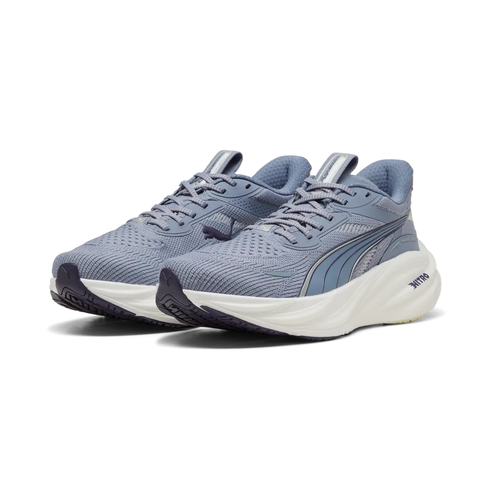 Magnify Nitro 3 Wns - Gray Sky-Deep Plum-Vibrant Silver
