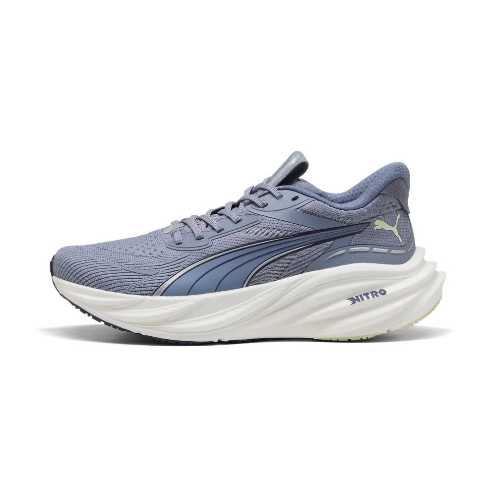 Magnify Nitro 3 Wns - Gray Sky-Deep Plum-Vibrant Silver