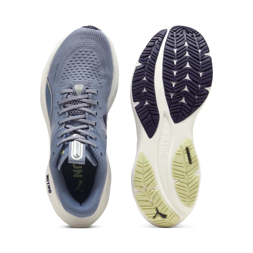 Magnify Nitro 3 Wns - Gray Sky-Deep Plum-Vibrant Silver