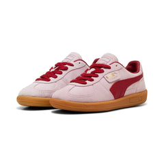 Palermo - Rose Mauve-Dark Crimson