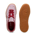 Palermo - Rose Mauve-Dark Crimson