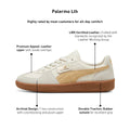 Palermo Lth - Alpine Snow-Desert Dust