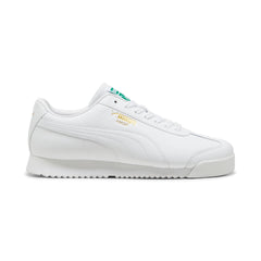 Roma 24 Standard - White-Archive Green