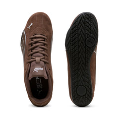 Puma Catch Sd - Flat Bronze-Puma White