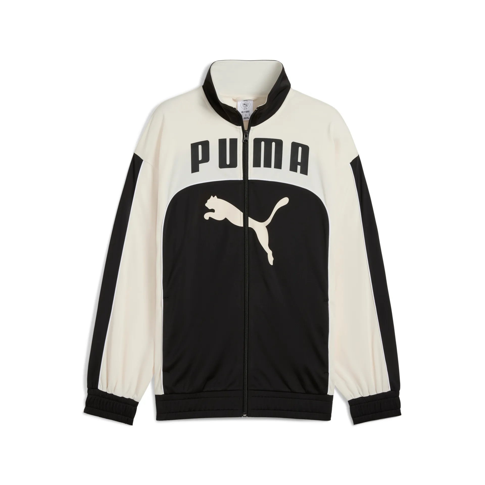 Puma - Jakker - Future.Puma.Archive Relaxed Track Jacket - Black - Villoid