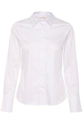 CallyIW Shirt - Pure White