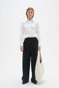CallyIW Shirt - Pure White