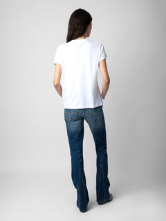 Walk Ico Blason Eco - White