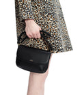 Sac Sarah Shoulder Mini - Noir