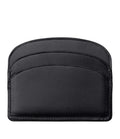 Porte-Cartes Demi-Lune - Noir