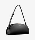 Sac Demi-Lune Baguette - Noir