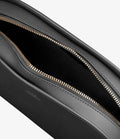 Sac Demi-Lune Baguette - Noir