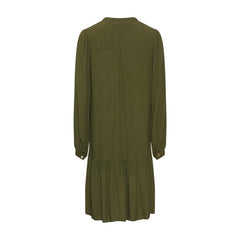 Imogene Dress - Leaf Green