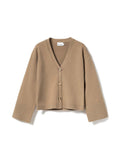 Lenyx Knit - Timber Brown Melange