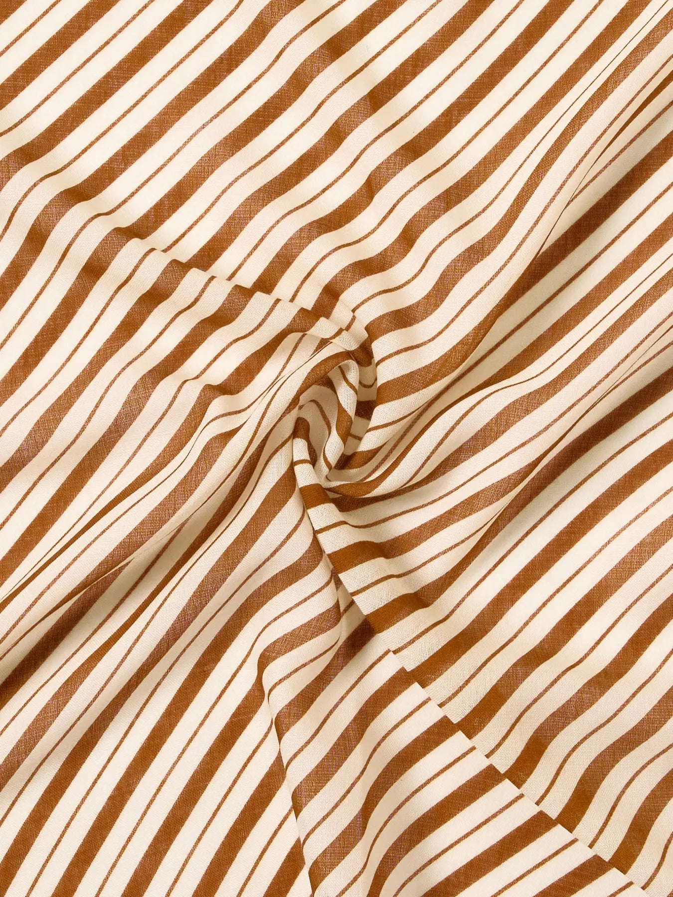 Ria Wool Scarf - Golden Brown