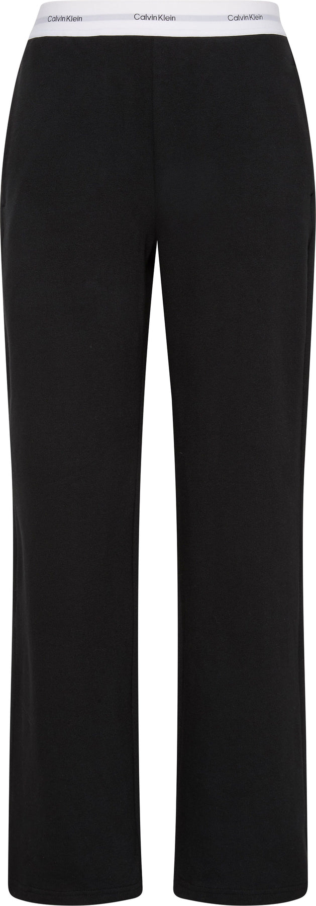 Logo Jersey Pant - Black
