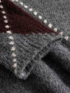 Lai Knit - Medium Grey Mel.