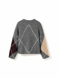 Lai Knit - Medium Grey Mel.