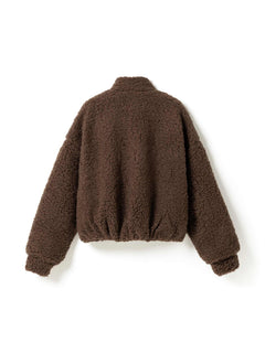 N-Mable Jacket - Chocolate