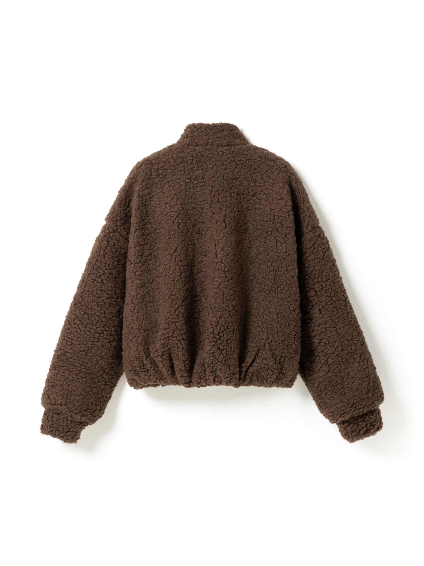 N-Mable Jacket - Chocolate