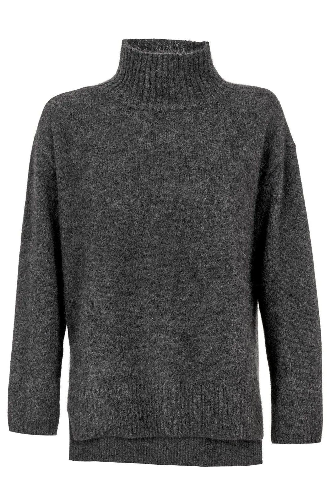 Reese Pullover - Anthracite