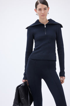 Knit Leggings - Vulcan