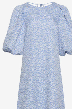 Reno Pastis Long Dress - Light Blue