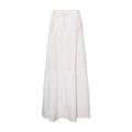 Leyla Skirt - White