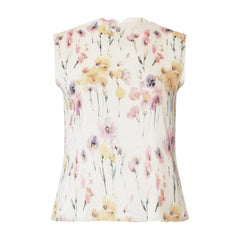 Lola Top - Tondah Print