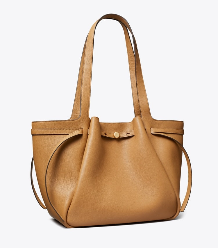Romy Tote - Tiramisu