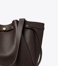Romy Tote - Deep Brown