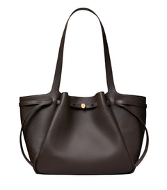 Romy Tote - Deep Brown