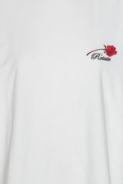 Oversized T-Shirt - Bright White