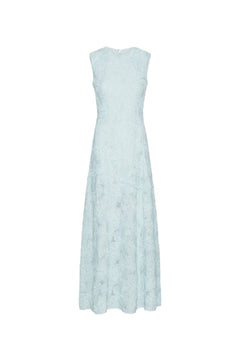Mesh Maxi Dress - Plein Air