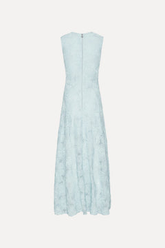 Mesh Maxi Dress - Plein Air
