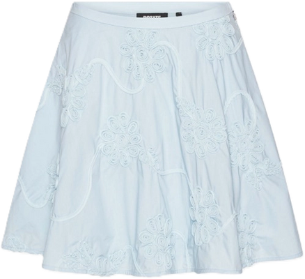 Flower Mini Skirt - Plein Air