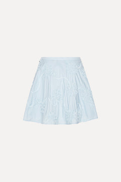Flower Mini Skirt - Plein Air