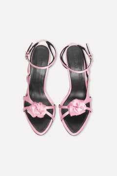 Sandal Satin - Begonia Pink