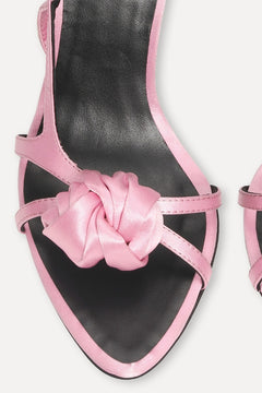 Sandal Satin - Begonia Pink