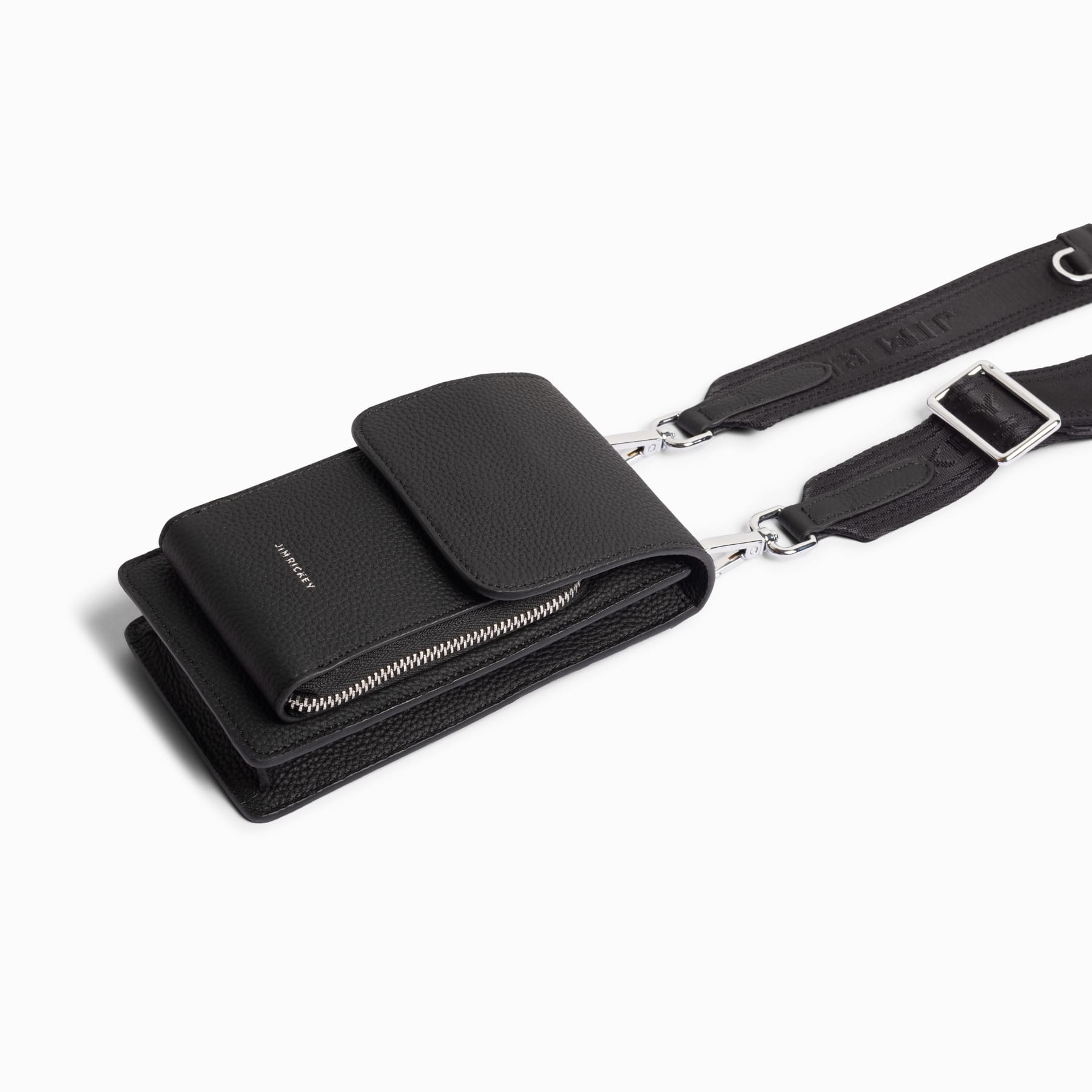 Alex W Grained - Black