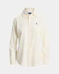 Woven-Sport Shirt-Shirt - Antique Cream