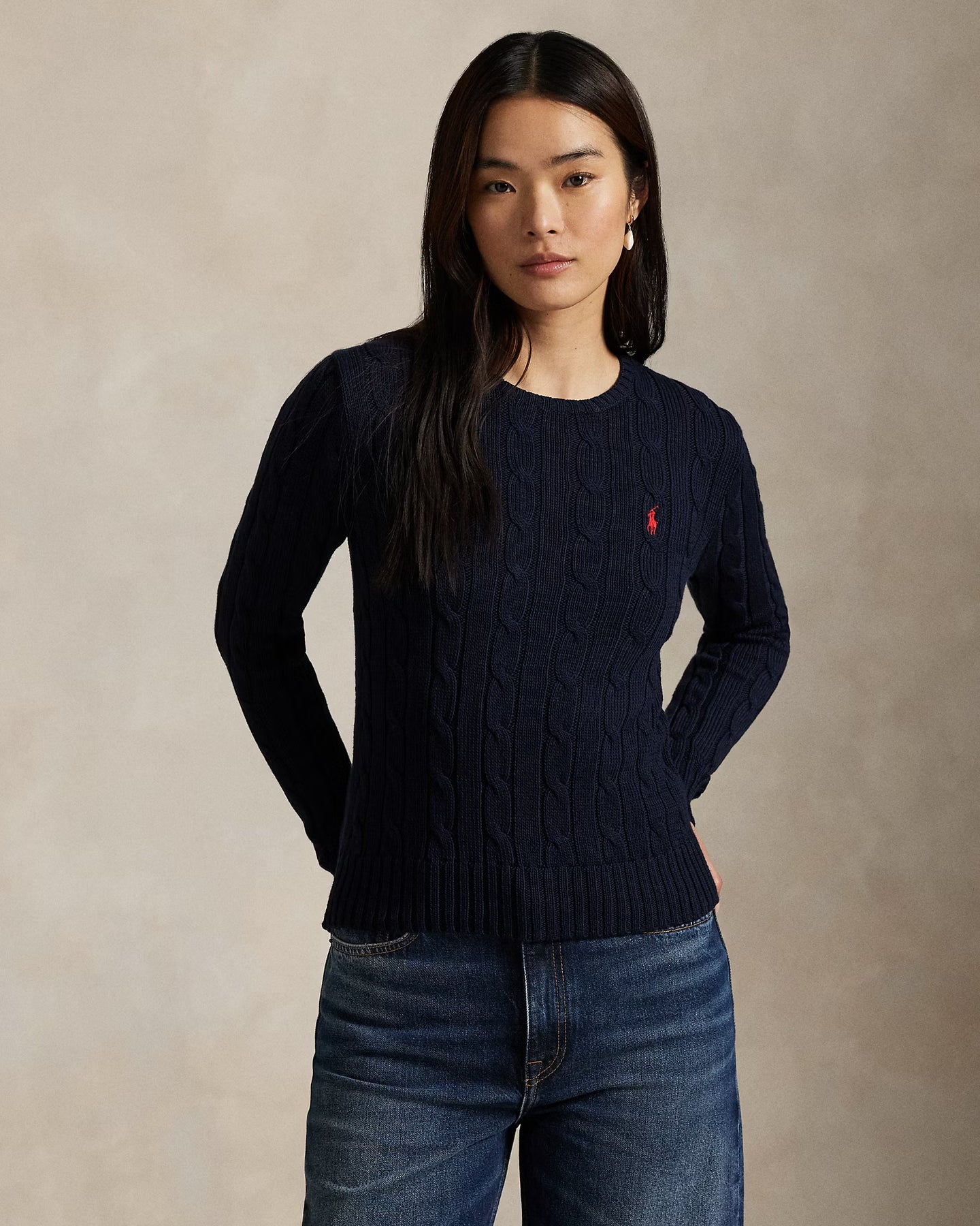 JULIANNA LONG SLEEVE PULLOVER